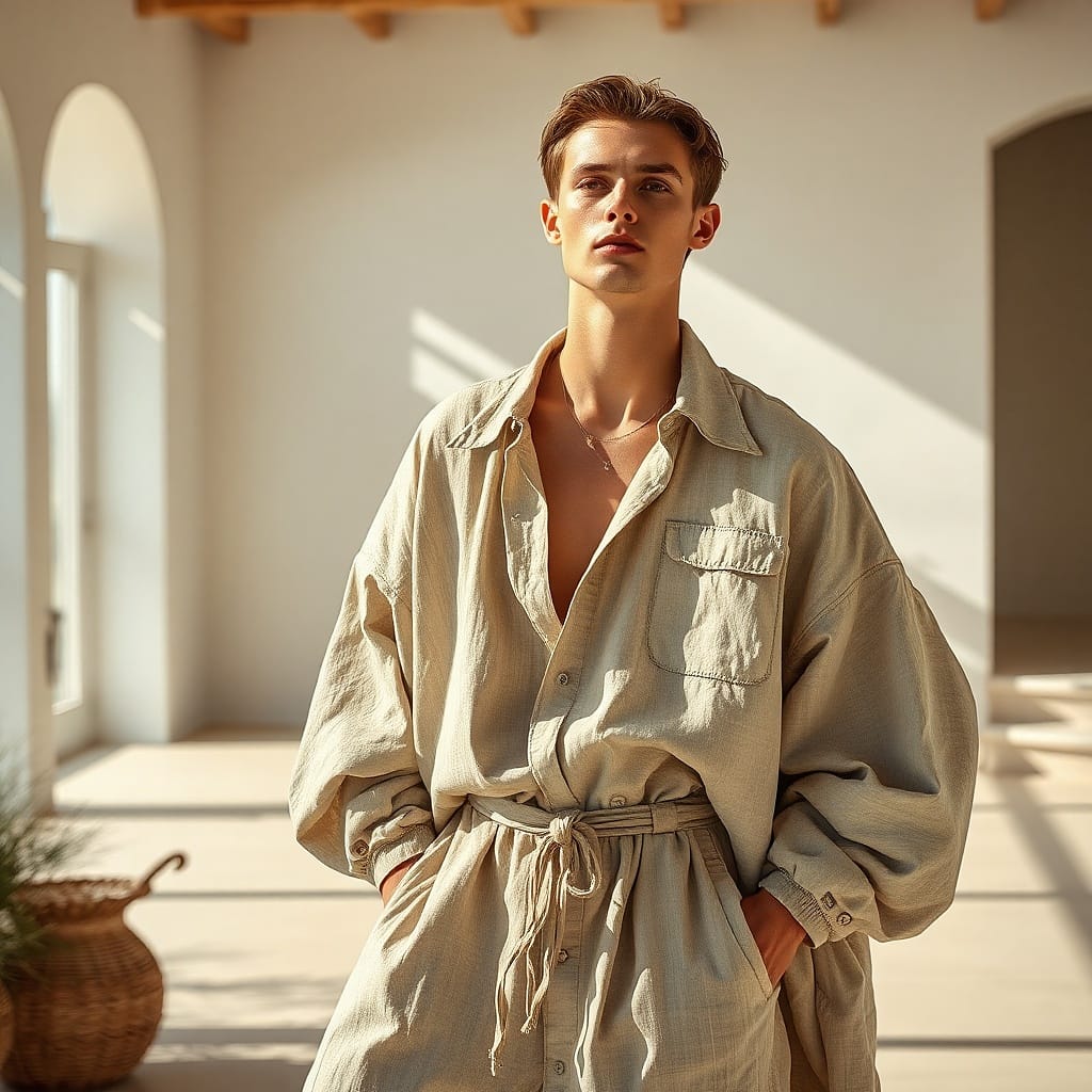 The Complete Guide to Linen Clothing in 2025